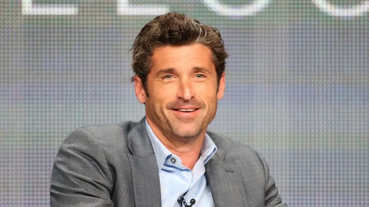 Toen en nu: Patrick Dempsey