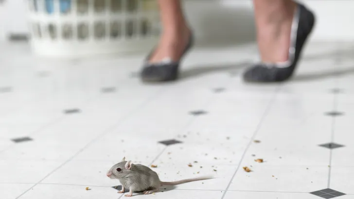 Muis in huis? Verjaag 'm met lekkere luchtjes!