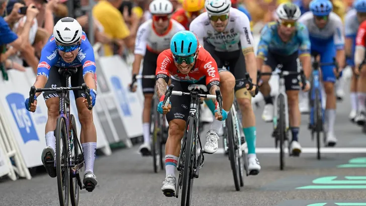 Tour de France 2023 - stage 04