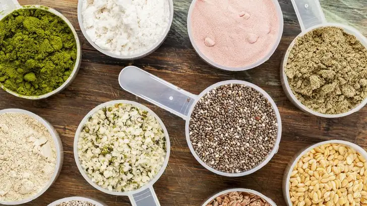 Lang niet iedereen is zo dol op superfoods