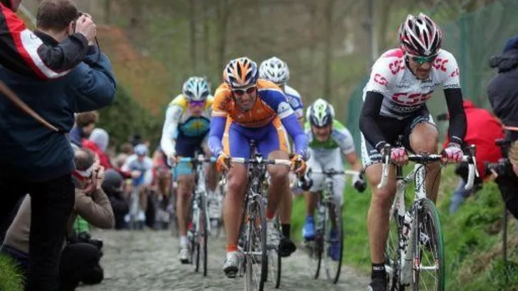 VANDAAG: Ouverture met Omloop Het Nieuwsblad