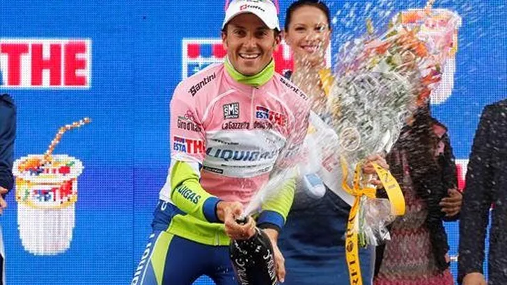 GIRO: Tschopp wint, Basso bijna eindwinnaar