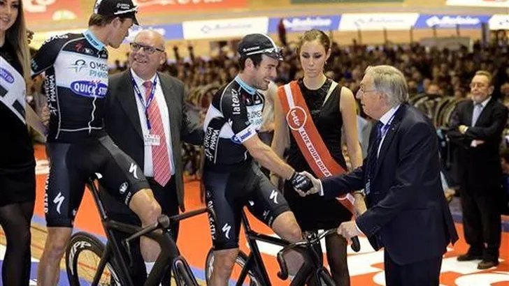 Gent: Cavendish/Keisse op winstkoers