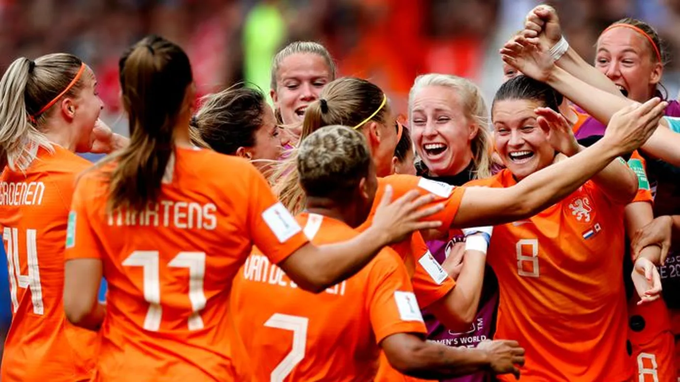 Oranjeleeuwinnen