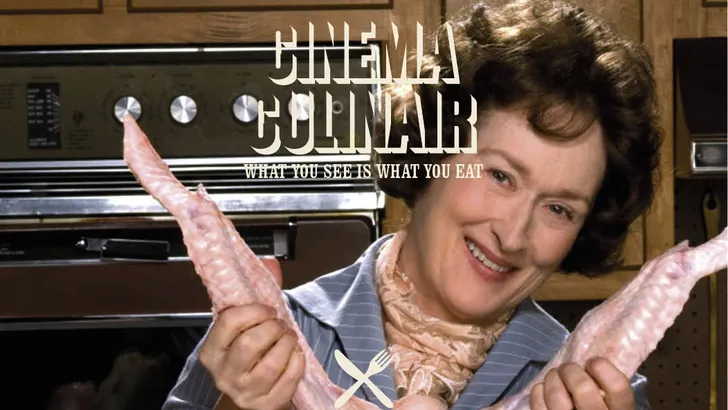 CINEMA CULINAIR: FILM EN DINER