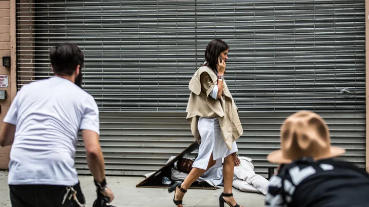 Deze blogger krijgt storm van kritiek na posten 'perfecte plaatje'