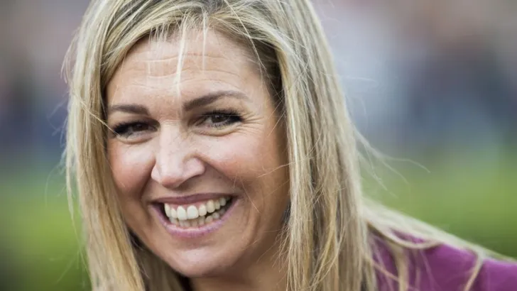 De week van koningin Máxima 