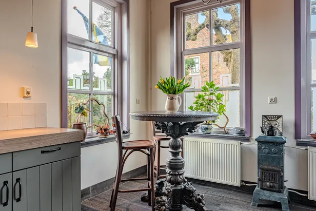 Sfeervolle keuken