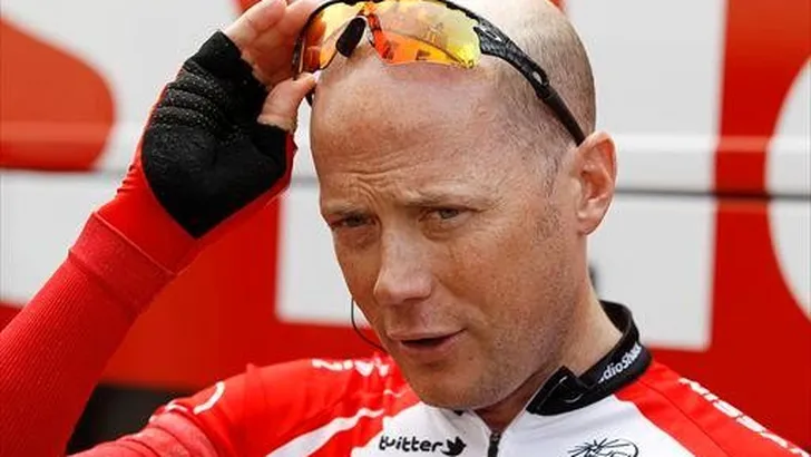 Horner verlaat de Tour met gebroken neus