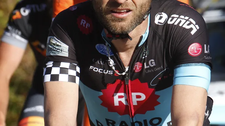 Rui Sousa soleert naar etappezege Ronde van Portugal