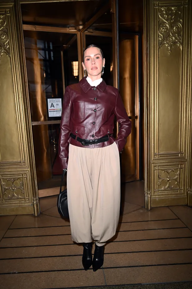 Claire Holt in Altuzarra 