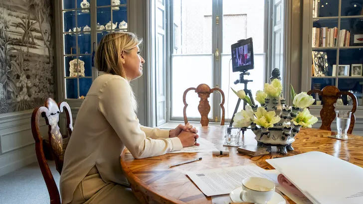 Dit is Máxima's favoriete lipstick