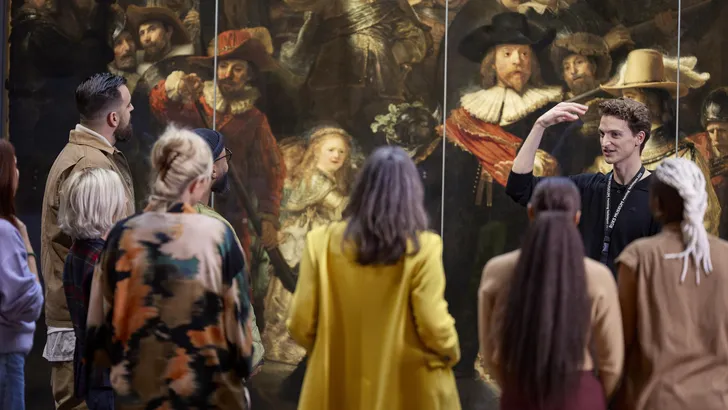 Je kunt nu gratis naar het Rijksmuseum