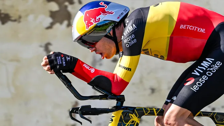 Volta ao Algarve em Bicicleta 2024 stage 4 ITT