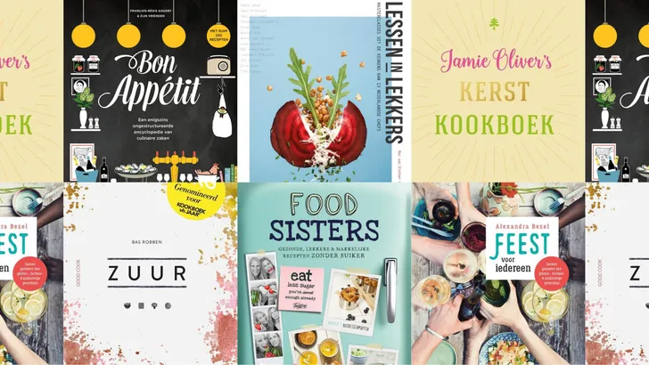 Kookboeken: de smaken van november