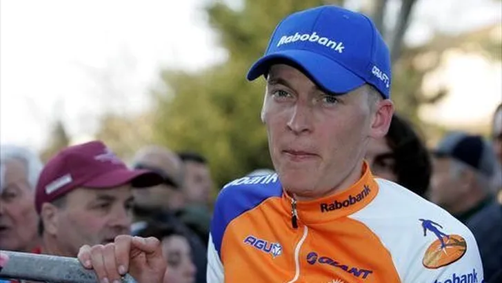 Video: Gesink op koers voor de Amstel