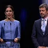 Zeldzame Fashion Fail voor prinses Mary