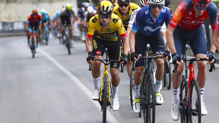 Tirreno - Adriatico 2023 Stage 4