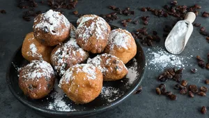 oliebollen