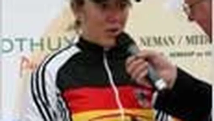 Teutenberg wint eerste WB-manche vrouwen