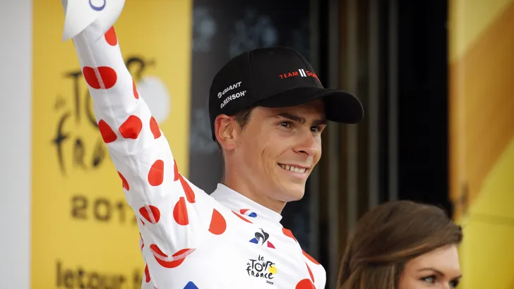 Tour de France: Barguil zorgt voor Frans feest op spectaculaire Quatorze Juillet