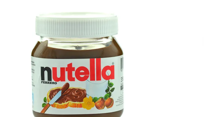Uit zo veel procent suiker bestaat een pot Nutella