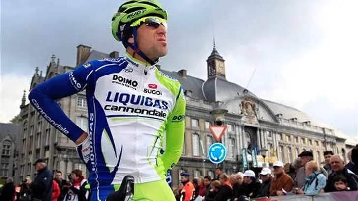Nibali vertrekt bij Liquigas