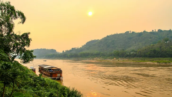 Bijzonder: cruisen over de Mekong River