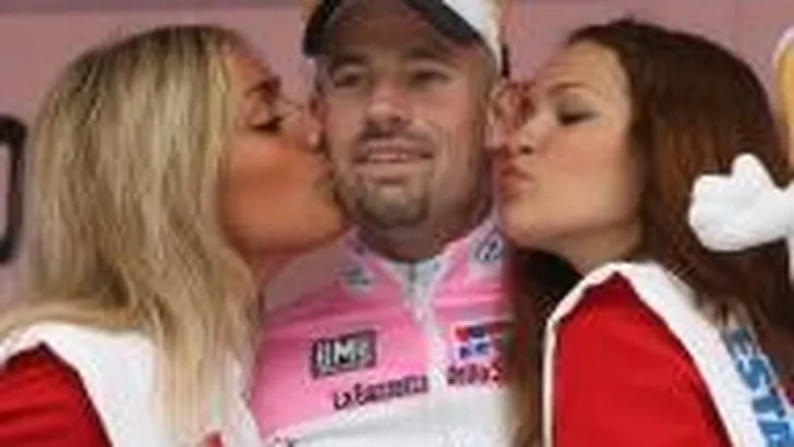 Schumacher slaat slag in Giro