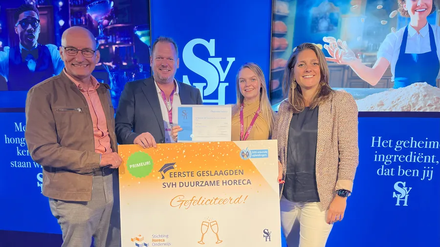 SVH Duurzame Horeca