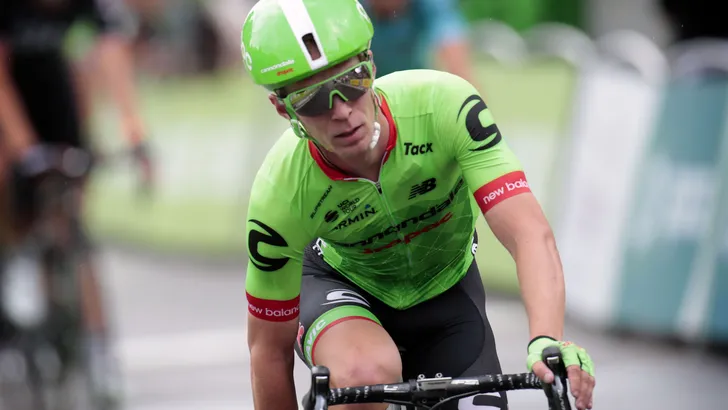 Slagter derde in openingsrit Tour of Alberta