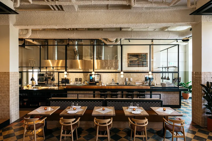 Foto 5 van Bistro Francis