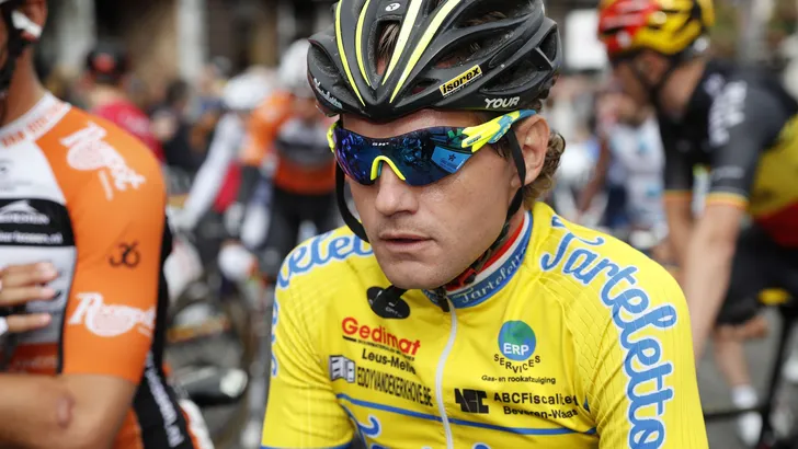 Rob Ruijgh pakt tweede profzege in Ronde van Iran