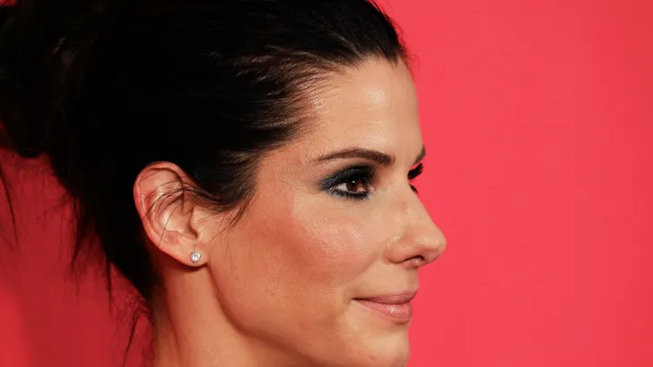 Sandra Bullock mooiste vrouw