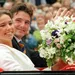 Maurits en Marilène 20 jaar getrouwd