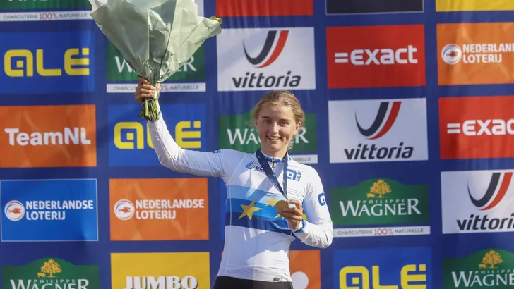 UEC Road European Championships 2023 junior women