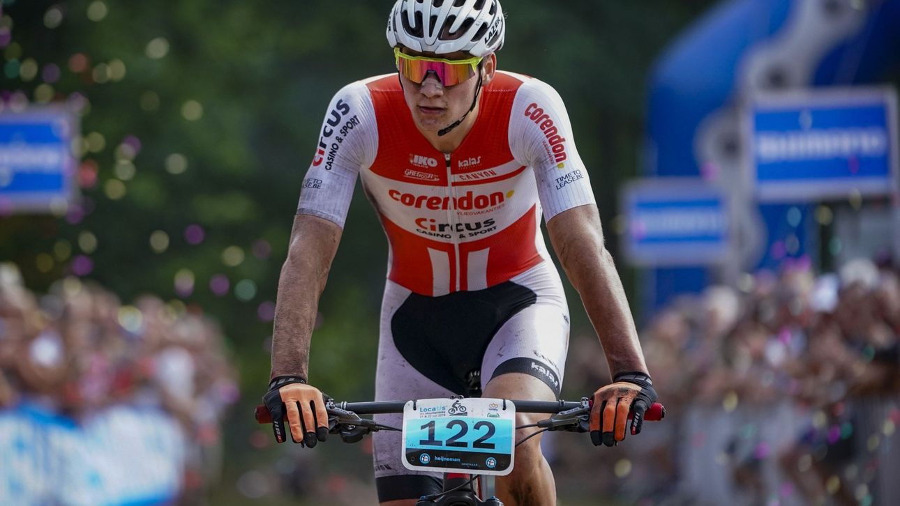 MTB: Schurter heerst in wereldbeker La Bresse, Van der ...