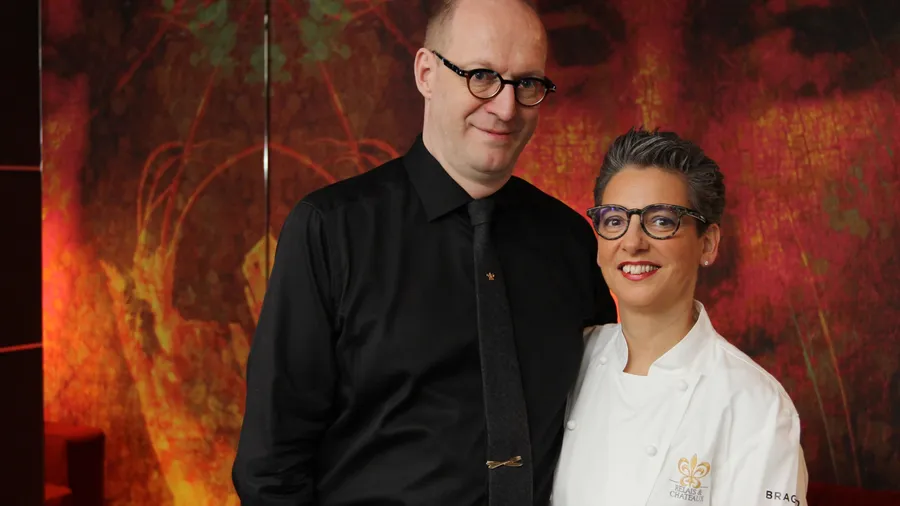 Petro Kools en Margot Reuten