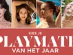 Stem op de Playmate van het Jaar en win een jaar lang Playboy