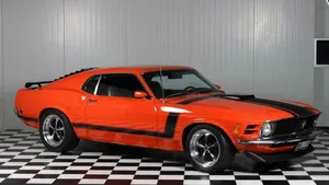 Snoepje van de week: Ford Mustang Boss 302