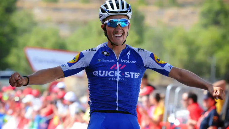 Vuelta gemist: Alaphilippe neemt volle buit, Froome pakt tijd