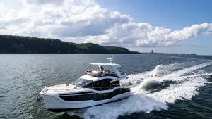 Jacht Galeon Yachts