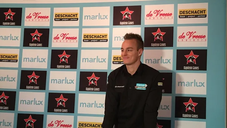 Gianni Meersman nieuwe ploegleider Marlux-Napoleon Games