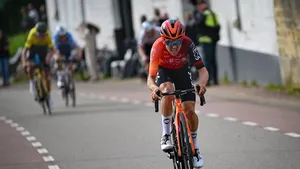 Pidcock in Amstel Gold Race