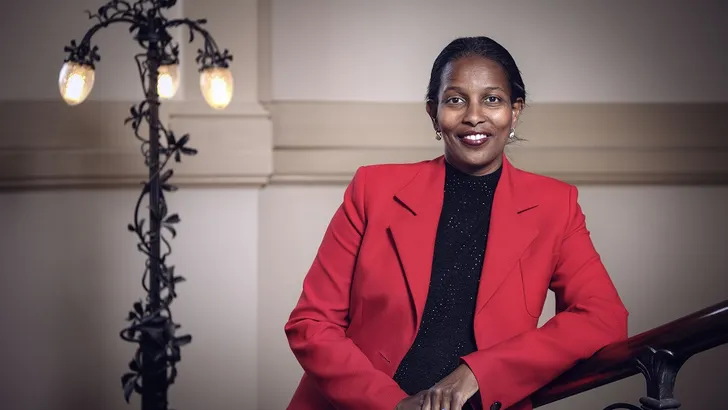 Ayaan Hirsi Ali: 'Vrouwen kiezen veiligheid in plaats van vrijheid' 