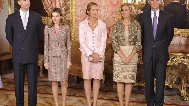 Spanish Royal Family Celebrated The Traditional Tribute To Spanish Army Called Pascua Militar