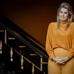 Josine van Modekoningin Máxima over HM's íets te strakke broek