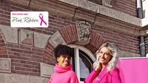 Feraggio en Pink Ribbon slaan handen ineen