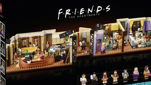 Friends LEGO-set
