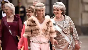 Prinses Birgitta: 'Verdriet om kapot aan te gaan' 